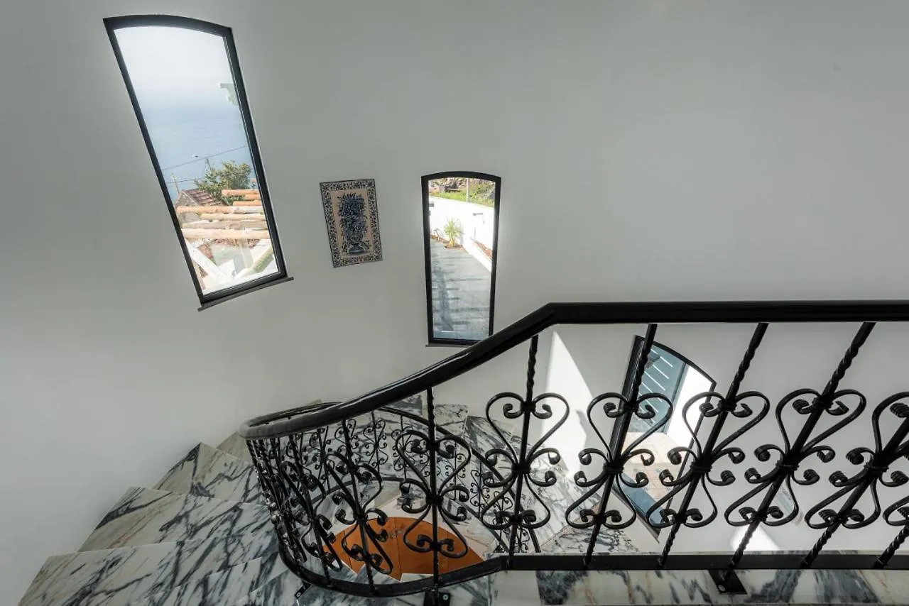 Blue Sea Tower Villa Fajã da Ovelha