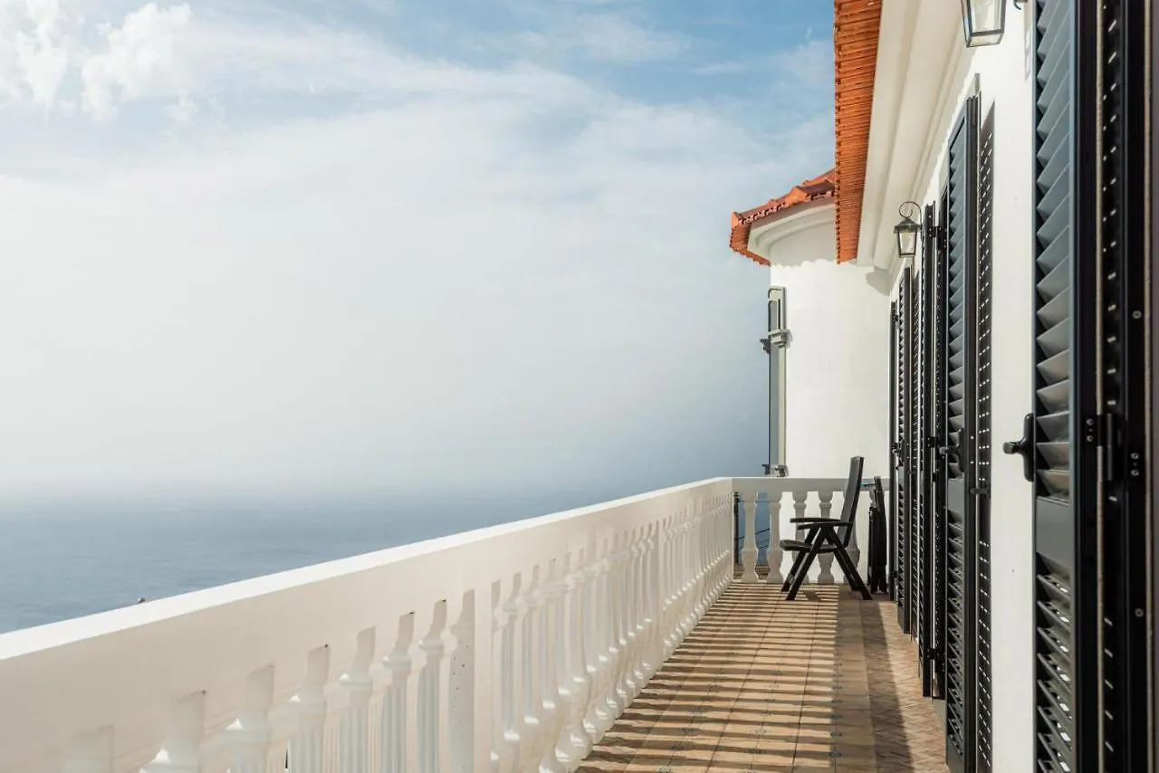 Blue Sea Tower Villa Fajã da Ovelha