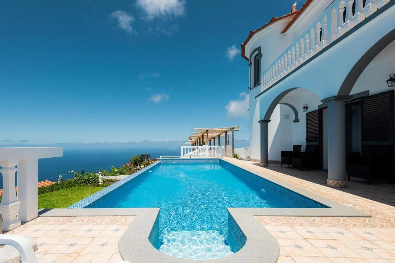 Blue Sea Tower Villa Fajã da Ovelha