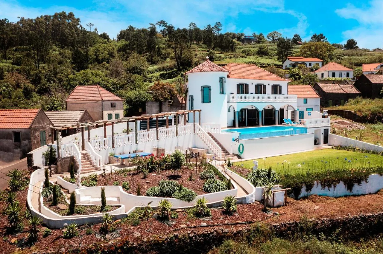 Blue Sea Tower Villa Fajã da Ovelha