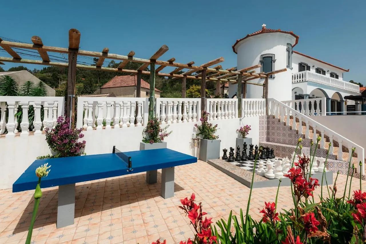 Blue Sea Tower Villa Fajã da Ovelha